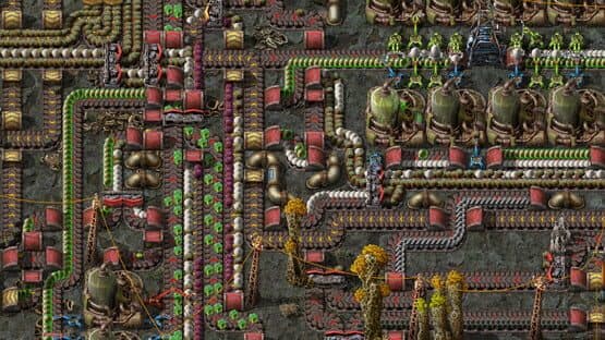 Factorio: Space Age screenshot 3