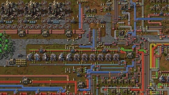 Factorio: Space Age screenshot 5