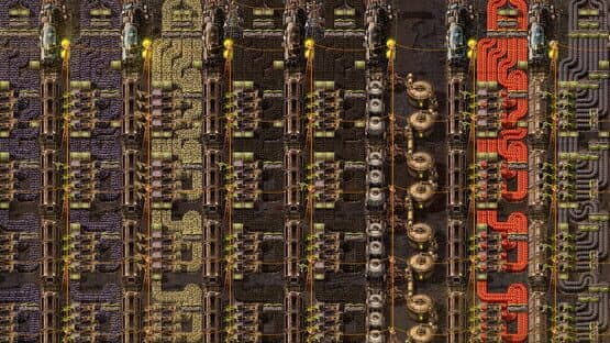 Factorio: Space Age screenshot 6
