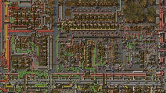 Factorio: Space Age screenshot 8