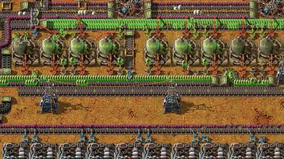 Factorio: Space Age screenshot 9