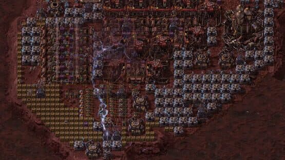 Factorio: Space Age screenshot 10