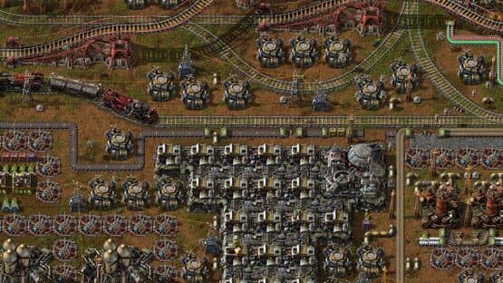 Factorio: Space Age screenshot 11
