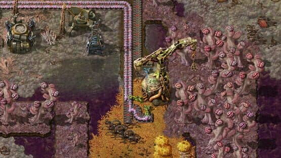 Factorio: Space Age screenshot 12