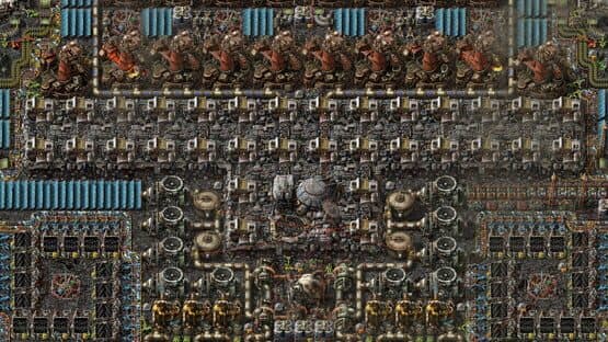 Factorio: Space Age screenshot 13