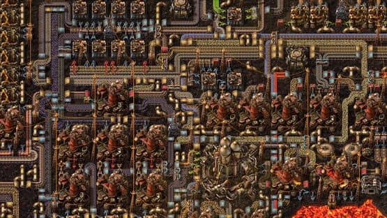 Factorio: Space Age screenshot 14