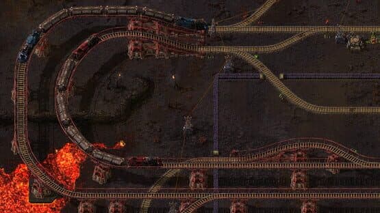 Factorio: Space Age screenshot 16