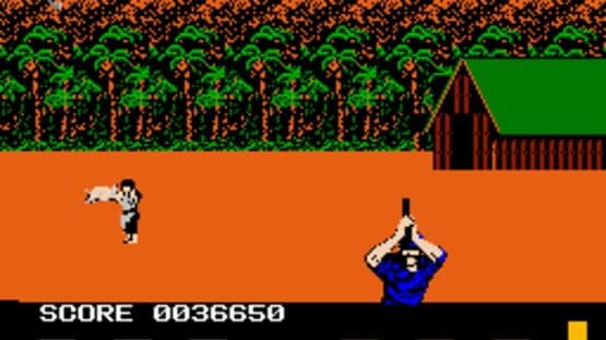 Operation Wolf screenshot 2