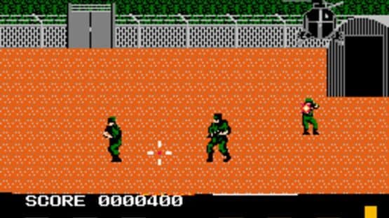 Operation Wolf screenshot 5