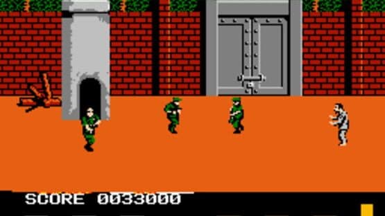 Operation Wolf screenshot 3
