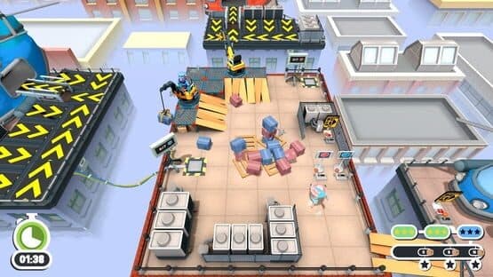 Tools Up! + Ready, Steady Ship! Bundle screenshot 2