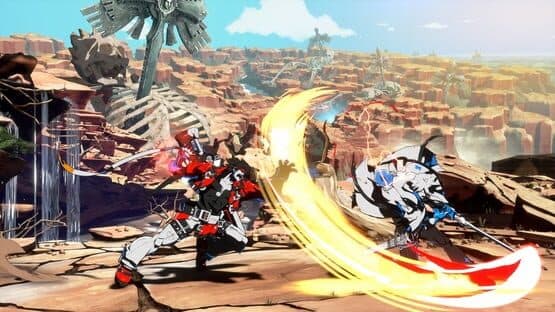 Guilty Gear: Strive - Blazing Edition screenshot 1