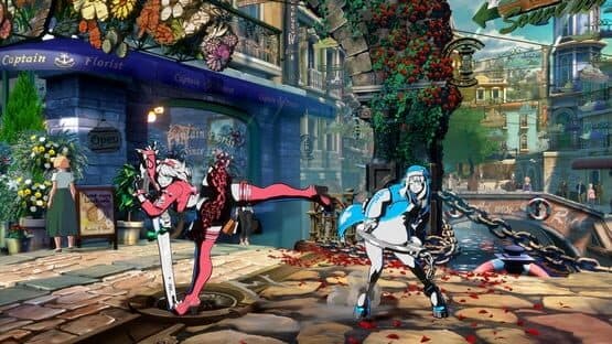 Guilty Gear: Strive - Blazing Edition screenshot 2