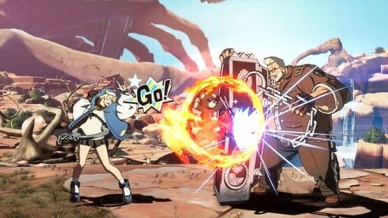 Guilty Gear: Strive - Blazing Edition screenshot 7