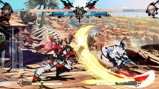 Guilty Gear: Strive - Season Pass 4 screenshot 1