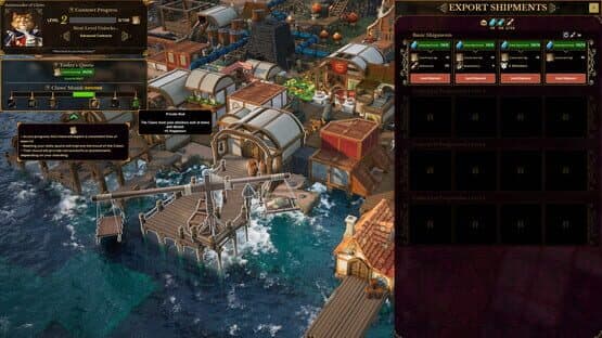 Whiskerwood screenshot 7