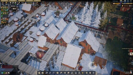 Whiskerwood screenshot 8