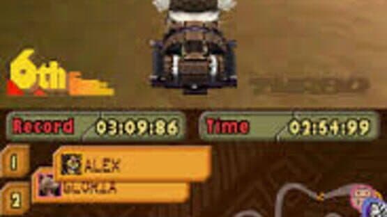 Madagascar Kartz screenshot 8