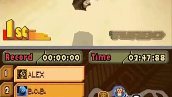 Madagascar Kartz screenshot 1