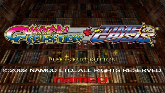 Gunvari Collection + Time Crisis screenshot 3