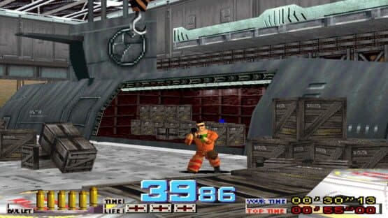 Gunvari Collection + Time Crisis screenshot 1