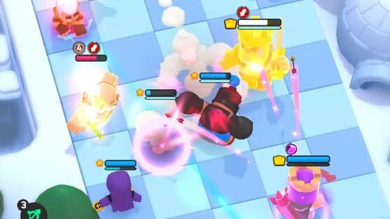 Clash Mini screenshot 3