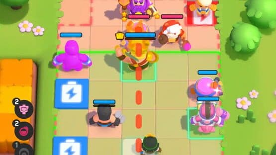 Clash Mini screenshot 5