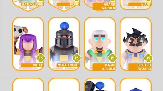 Clash Mini screenshot 6