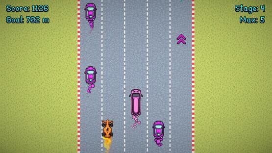 Learn to Play Vol. 4: Happy Racer screenshot 1