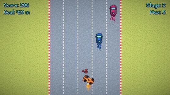 Learn to Play Vol. 4: Happy Racer screenshot 2
