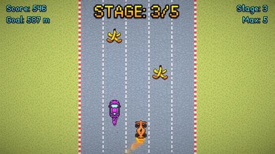Learn to Play Vol. 4: Happy Racer screenshot 3