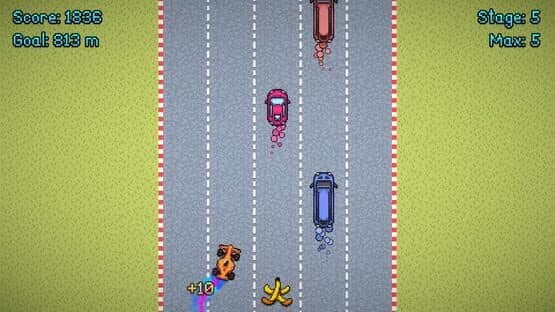 Learn to Play Vol. 4: Happy Racer screenshot 4