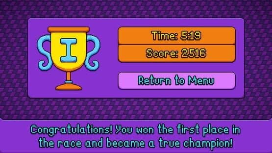 Learn to Play Vol. 4: Happy Racer screenshot 5