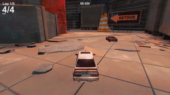 Carpocalypse RC Racing screenshot 5