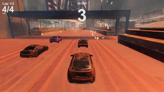 Carpocalypse RC Racing screenshot 1