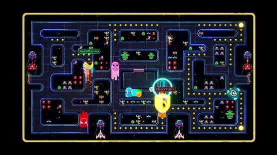 Pac-Man Mega Tunnel Battle: Chomp Champs - Namco Pals Pac screenshot 2