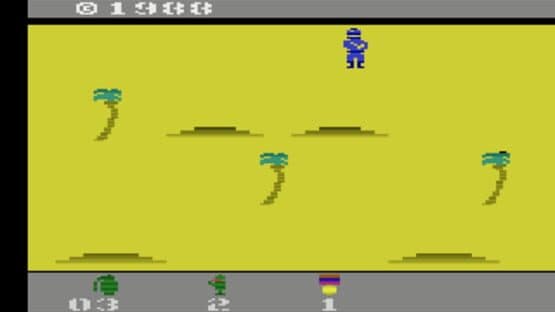 Commando screenshot 1
