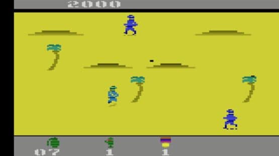 Commando screenshot 2