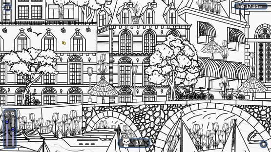 101 Cats Hidden in Amsterdam screenshot 4