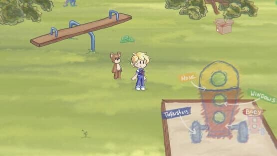 I Want to Go to Mars screenshot 4