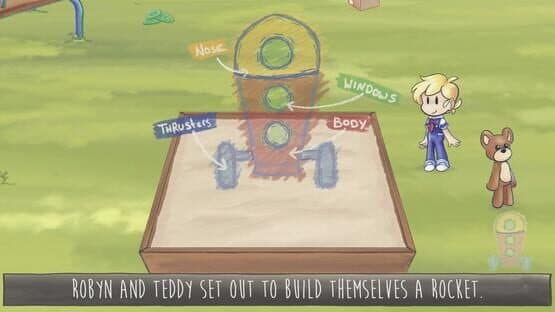 I Want to Go to Mars screenshot 10