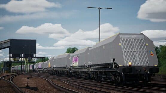 Train Sim World 4: Cargo Line Vol. 2 - Aggregates screenshot 2