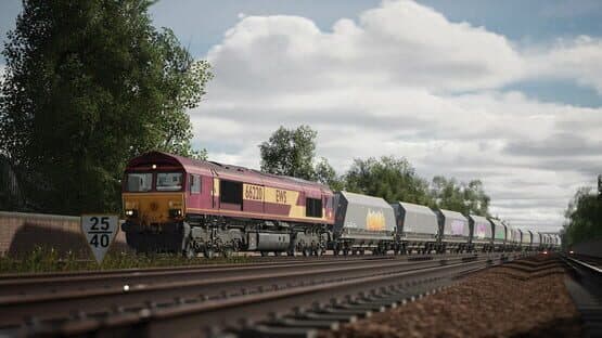 Train Sim World 4: Cargo Line Vol. 2 - Aggregates screenshot 5