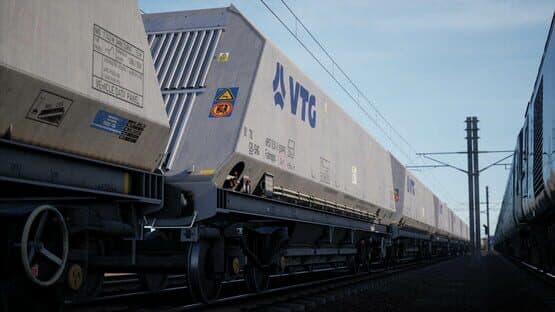Train Sim World 4: Cargo Line Vol. 2 - Aggregates screenshot 6