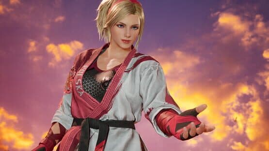 Tekken 8: Lidia Sobieska screenshot 7