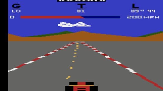 Pole Position screenshot 2