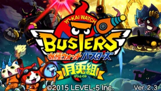 Yo-Kai Watch Blasters: Moon Rabbit Crew screenshot 2
