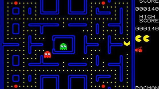 Pac-Man screenshot 1