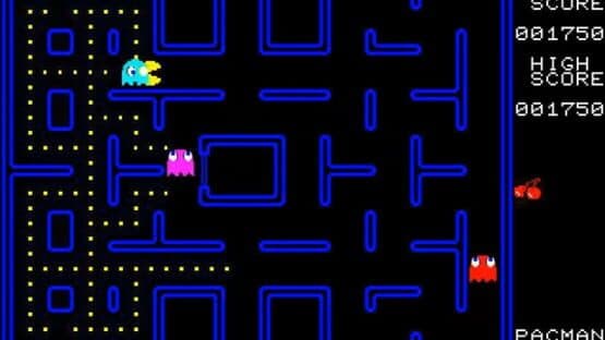 Pac-Man screenshot 2