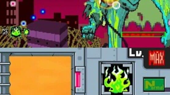 Danny Phantom: Urban Jungle screenshot 2